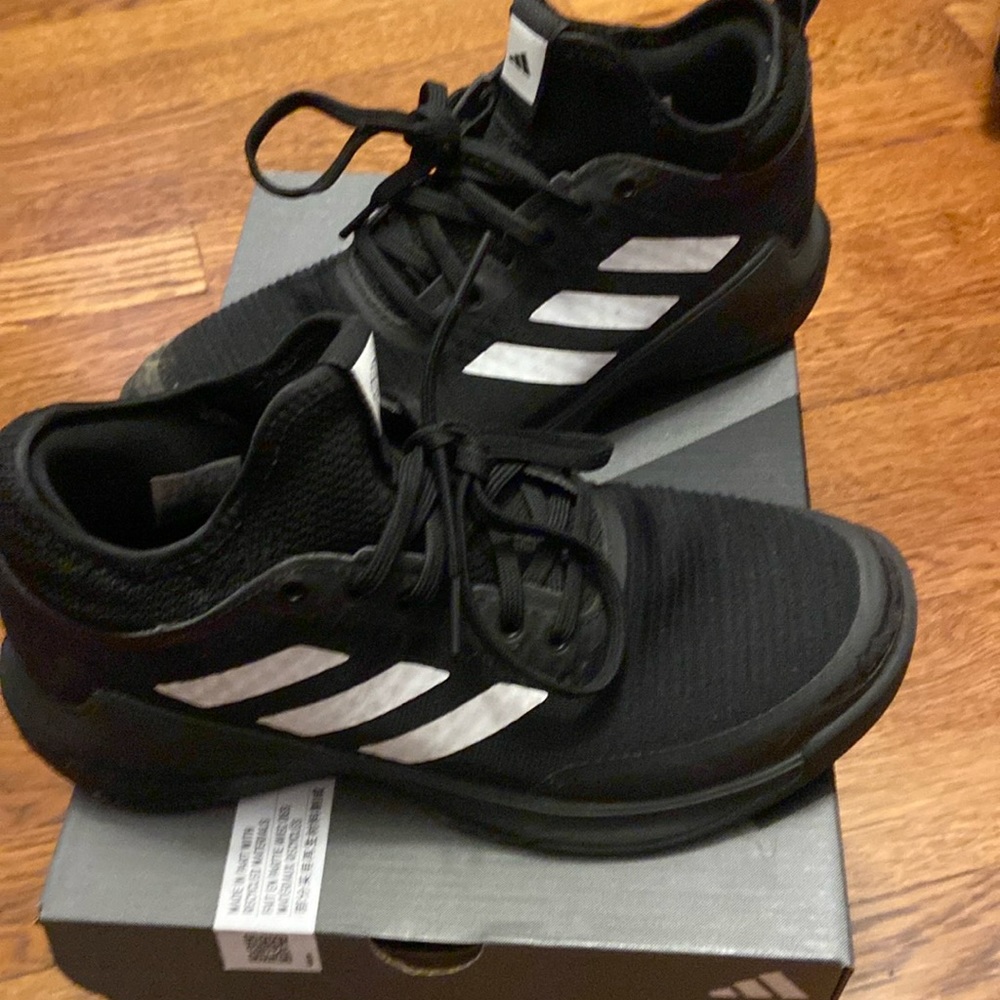 Adidas crazy flight Mid sneakers